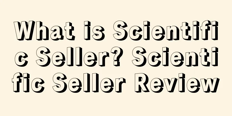 What is Scientific Seller? Scientific Seller Review