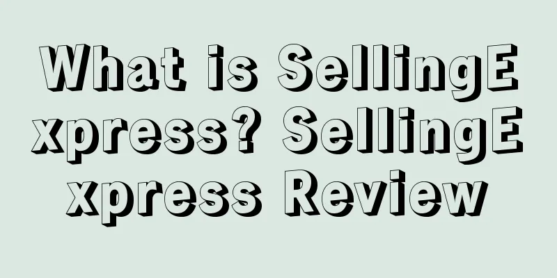 What is SellingExpress? SellingExpress Review