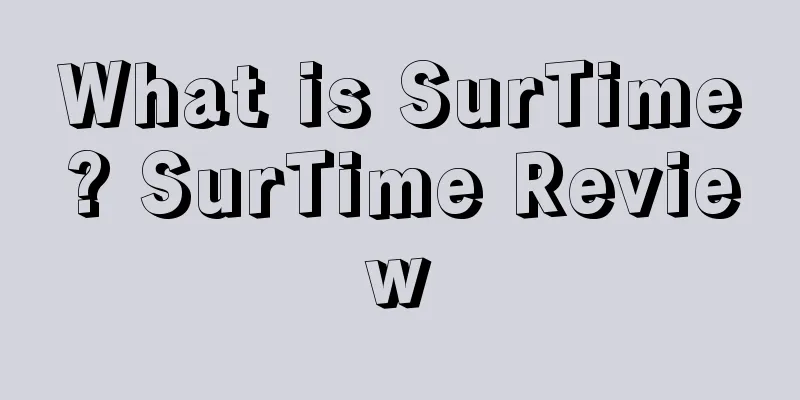 What is SurTime? SurTime Review