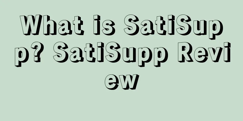 What is SatiSupp? SatiSupp Review