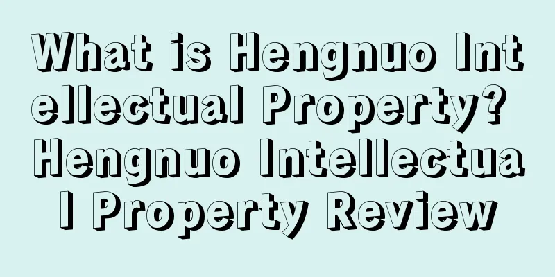 What is Hengnuo Intellectual Property? Hengnuo Intellectual Property Review
