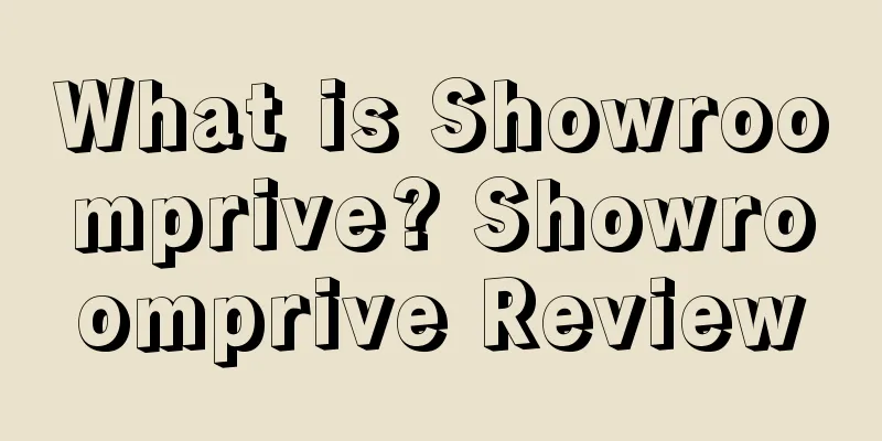What is Showroomprive? Showroomprive Review