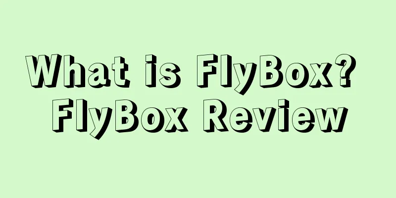 What is FlyBox? FlyBox Review
