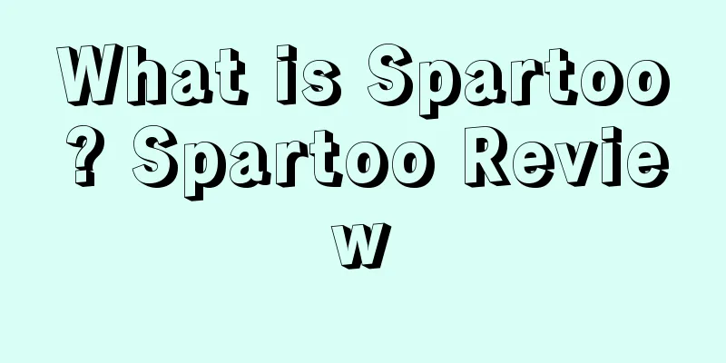 What is Spartoo? Spartoo Review