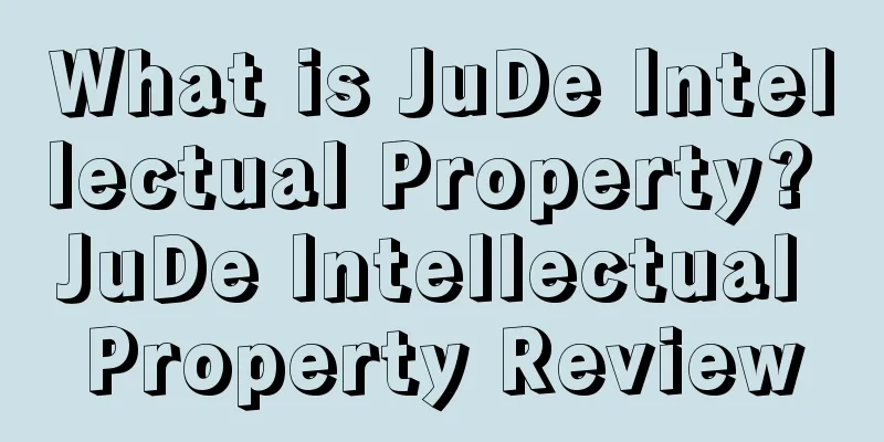 What is JuDe Intellectual Property? JuDe Intellectual Property Review
