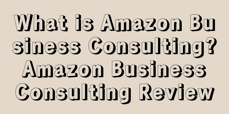 What is Amazon Business Consulting? Amazon Business Consulting Review
