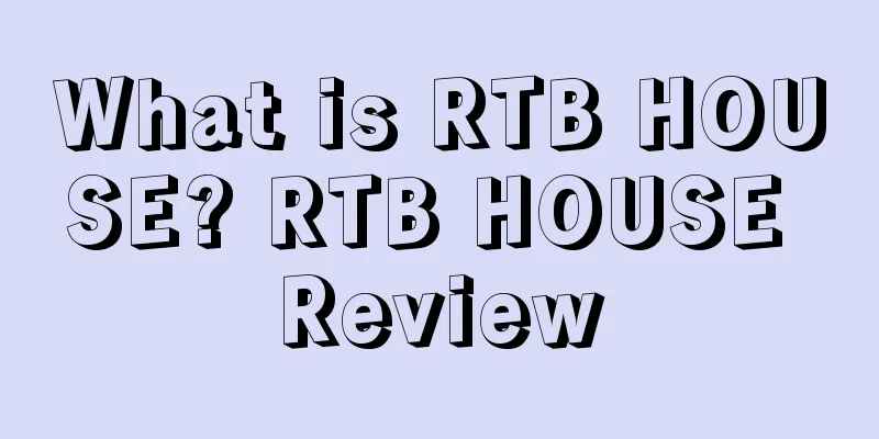 What is RTB HOUSE? RTB HOUSE Review