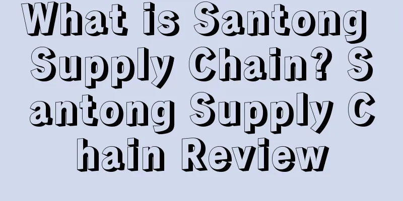 What is Santong Supply Chain? Santong Supply Chain Review