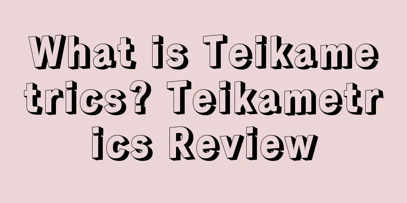 What is Teikametrics? Teikametrics Review