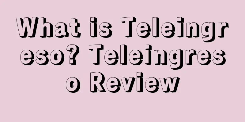What is Teleingreso? Teleingreso Review