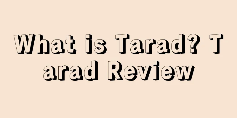 What is Tarad? Tarad Review