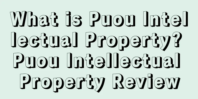 What is Puou Intellectual Property? Puou Intellectual Property Review