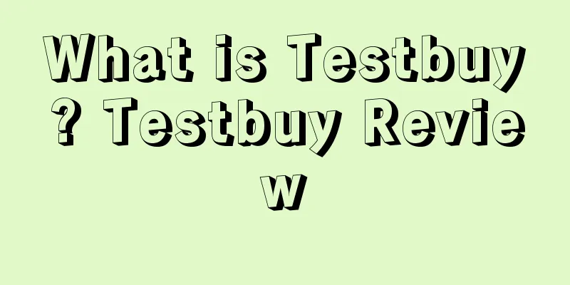 What is Testbuy? Testbuy Review