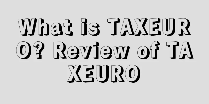 What is TAXEURO? Review of TAXEURO