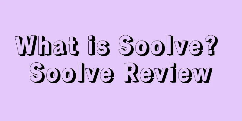 What is Soolve? Soolve Review
