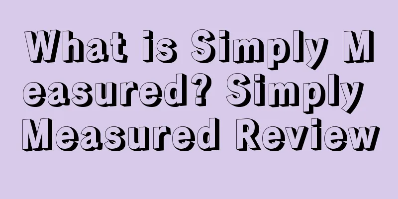 What is Simply Measured? Simply Measured Review