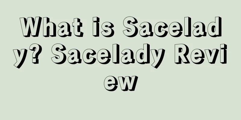 What is Sacelady? Sacelady Review