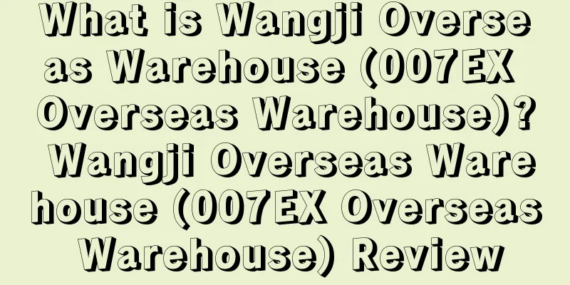What is Wangji Overseas Warehouse (007EX Overseas Warehouse)? Wangji Overseas Warehouse (007EX Overseas Warehouse) Review