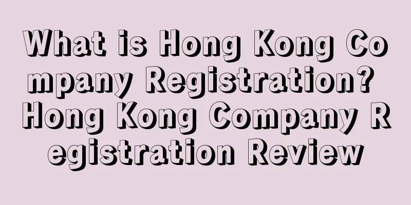 What is Hong Kong Company Registration? Hong Kong Company Registration Review