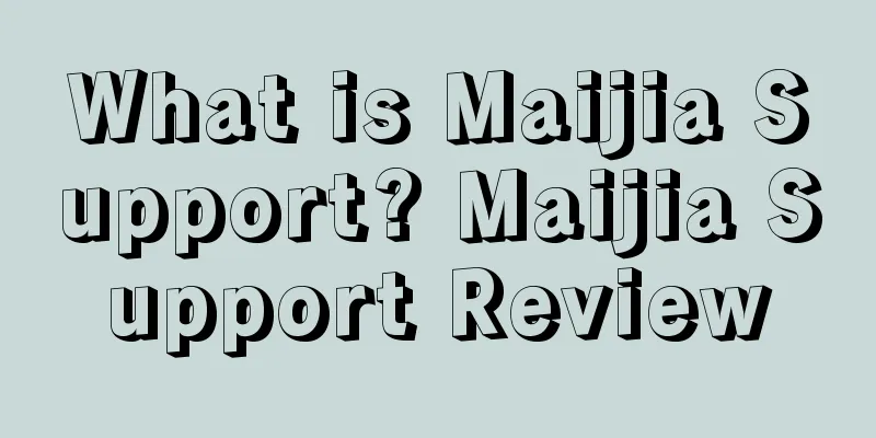 What is Maijia Support? Maijia Support Review