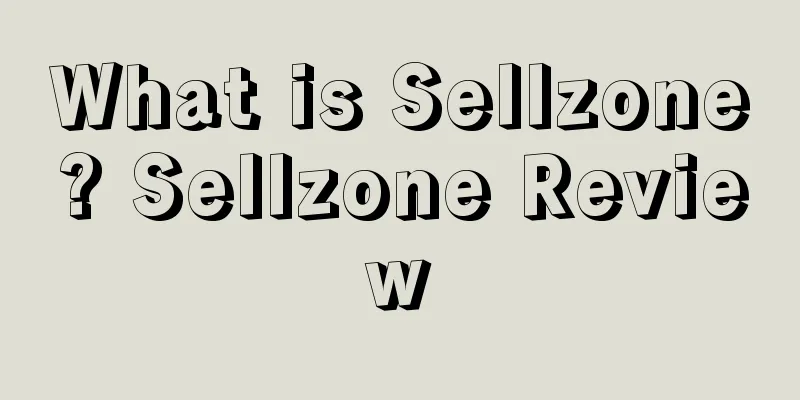 What is Sellzone? Sellzone Review