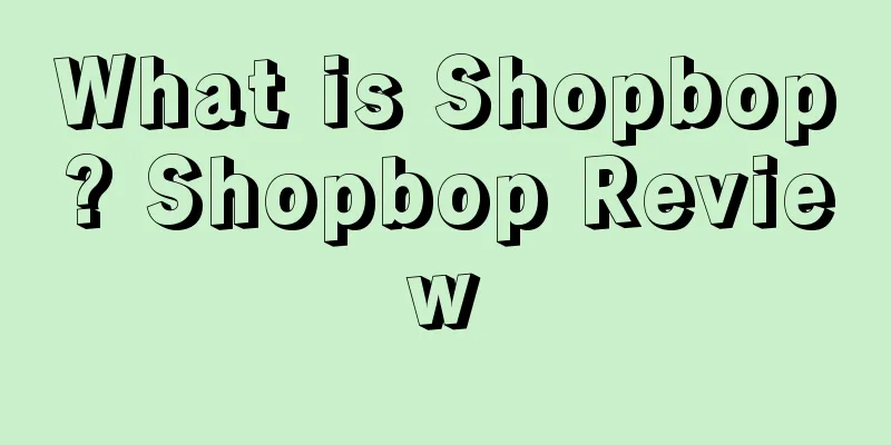 What is Shopbop? Shopbop Review