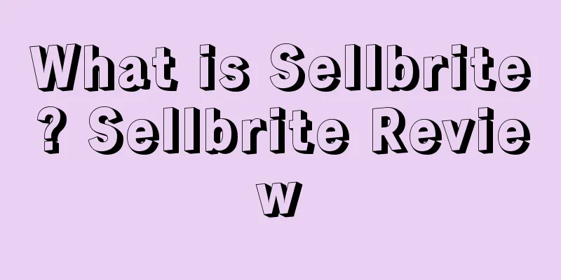 What is Sellbrite? Sellbrite Review