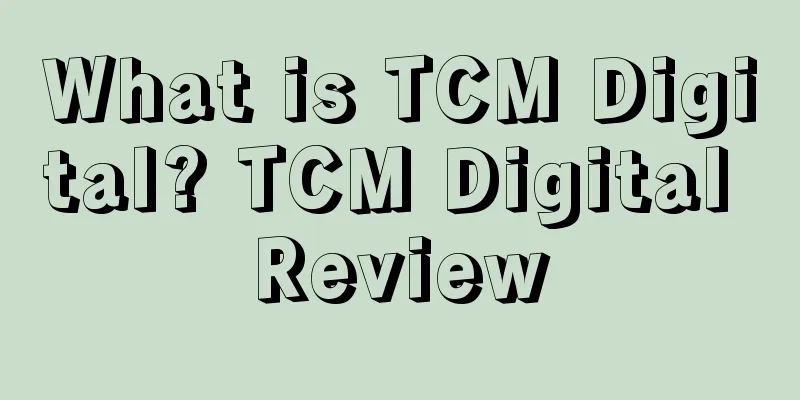 What is TCM Digital? TCM Digital Review