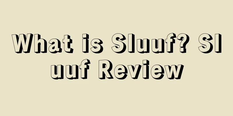 What is Sluuf? Sluuf Review