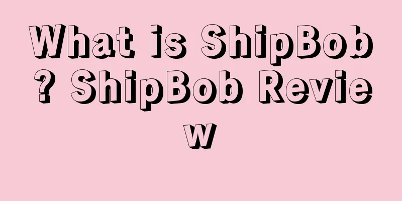 What is ShipBob? ShipBob Review