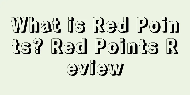What is Red Points? Red Points Review