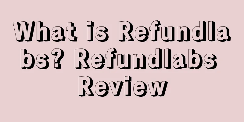 What is Refundlabs? Refundlabs Review