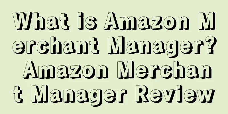 What is Amazon Merchant Manager? Amazon Merchant Manager Review