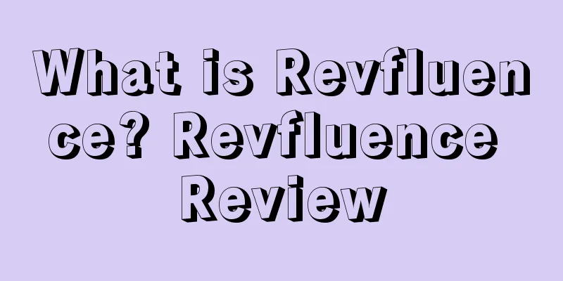 What is Revfluence? Revfluence Review