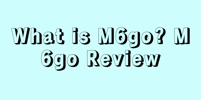 What is M6go? M6go Review