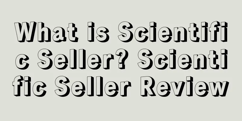What is Scientific Seller? Scientific Seller Review