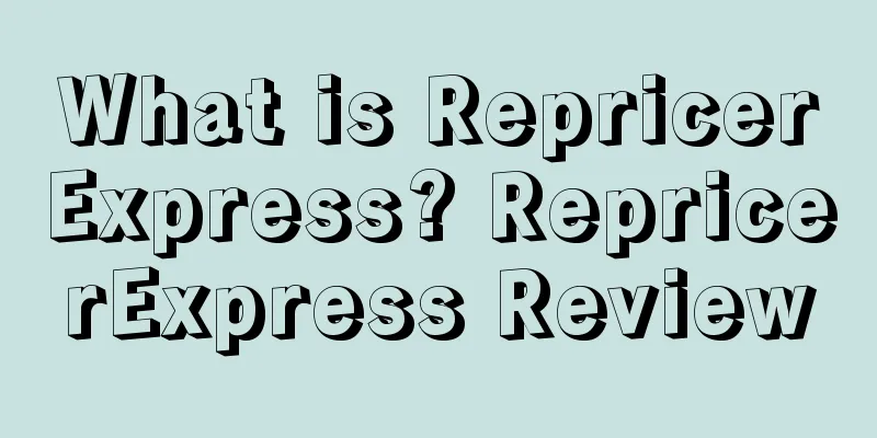 What is RepricerExpress? RepricerExpress Review