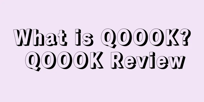 What is QOOOK? QOOOK Review