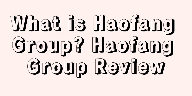 What is Haofang Group? Haofang Group Review