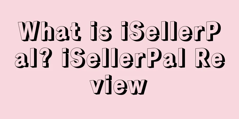 What is iSellerPal? iSellerPal Review