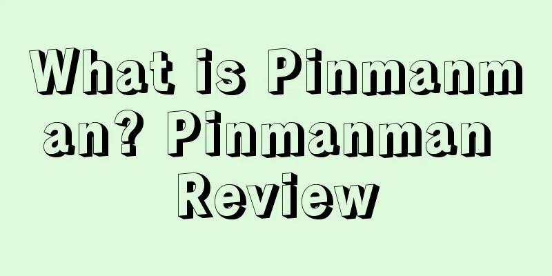 What is Pinmanman? Pinmanman Review