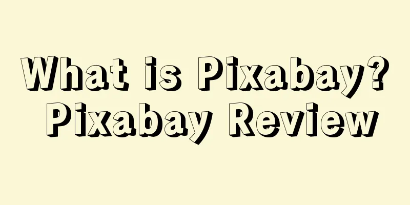 What is Pixabay? Pixabay Review