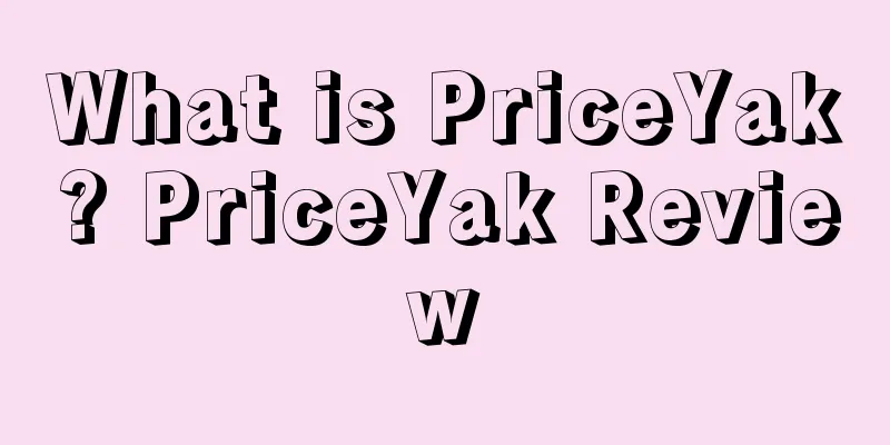 What is PriceYak? PriceYak Review