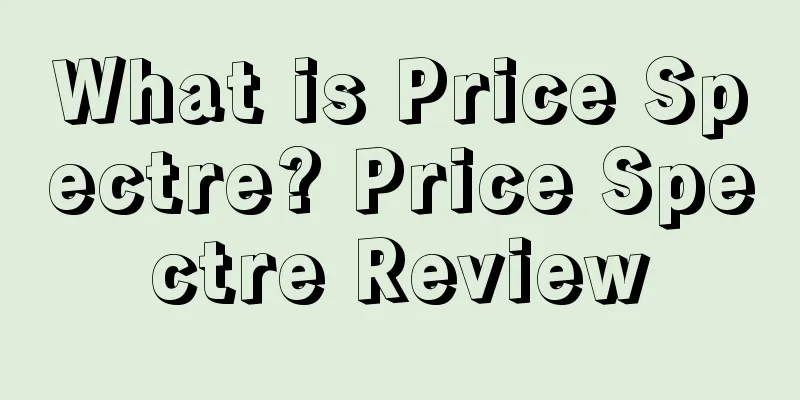 What is Price Spectre? Price Spectre Review