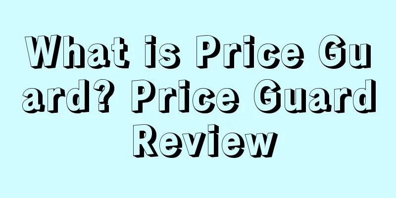 What is Price Guard? Price Guard Review