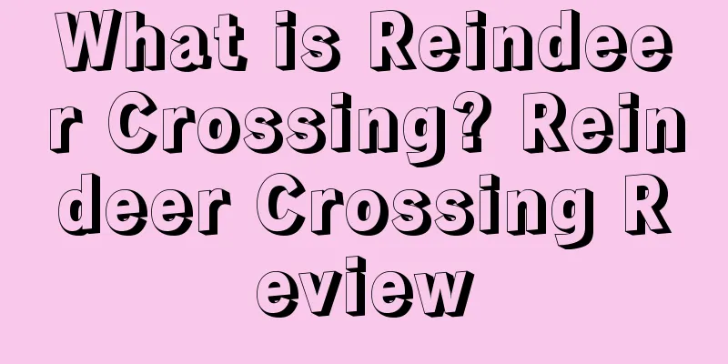 What is Reindeer Crossing? Reindeer Crossing Review
