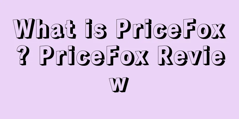 What is PriceFox? PriceFox Review