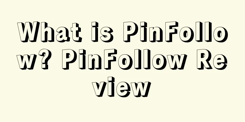 What is PinFollow? PinFollow Review