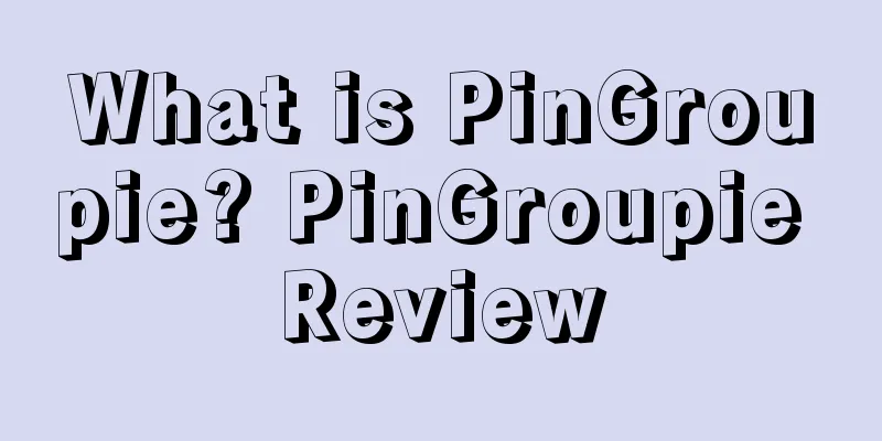 What is PinGroupie? PinGroupie Review