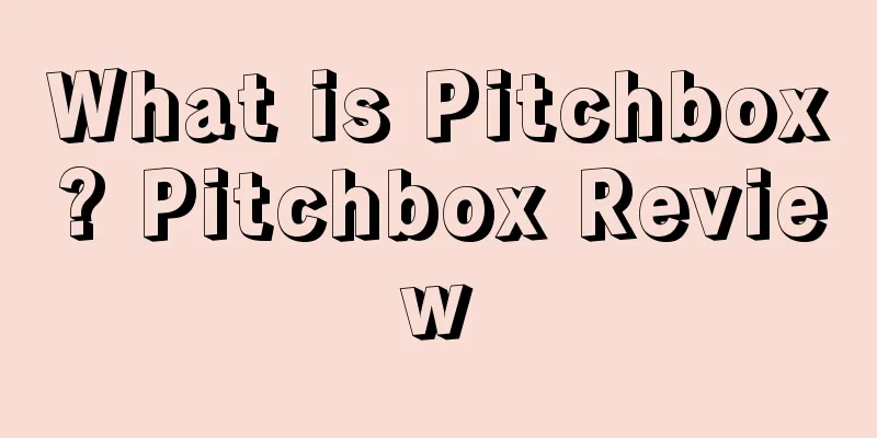 What is Pitchbox? Pitchbox Review